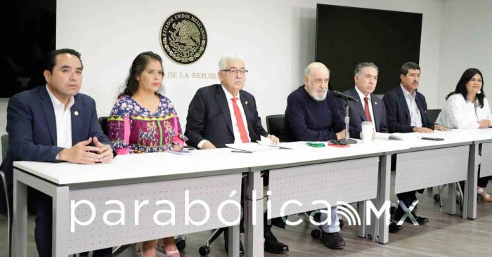 Construirá Senado nuevo dictamen de la Ley de Telecomunicaciones