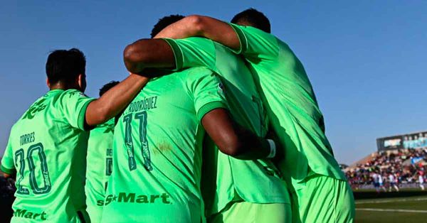 Sorprende Ju&aacute;rez a Cruz Azul en la Jornada 2