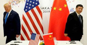 Responde China con 84% de aranceles a productos de EE.UU.