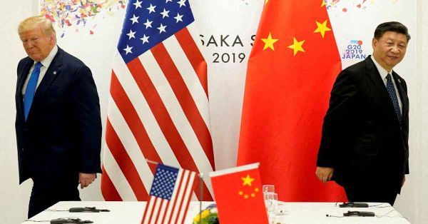 Responde China con 84% de aranceles a productos de EE.UU.