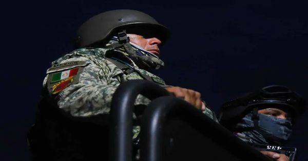 Detiene Operaci&oacute;n Frontera Norte a casi 4 mil personas y realiza aseguramientos estrat&eacute;gicos