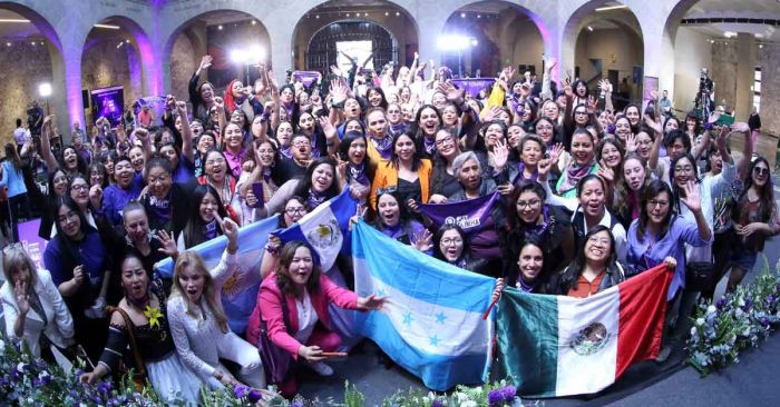 Clausuran Cumbre Latinoamericana de Defensoras Digitales