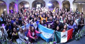 Clausuran Cumbre Latinoamericana de Defensoras Digitales