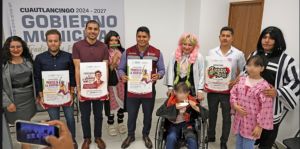 Presenta Omar Muñoz “Semana de la Juventud”