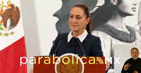 Anticipa Sheinbaum respuesta a Trump por aranceles; descarta "ojo por ojo”