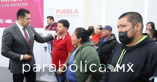 En Puebla se les quiere, respeta y valora a los migrantes: Armenta