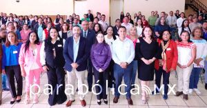 Encabeza FGE Cuarto Foro Regional sobre Participaci&oacute;n Pol&iacute;tica de las Mujeres en Zacapoaxtla