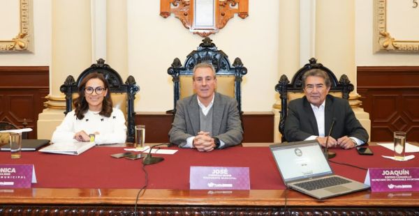 Aprueba Cabildo solicitar al Congreso del Estado autorización para suscribir contrato de comodato para el Paseo Bravo en la capital