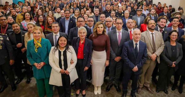 Alberga Baja California primer foro para elaboración del Plan Nacional de Desarrollo