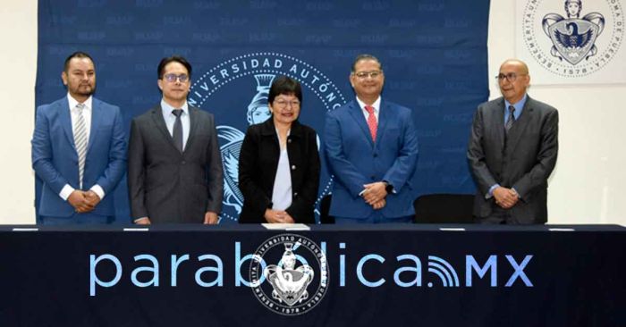 Es el Instituto de Fisiolog&iacute;a BUAP, referente nacional e internacional: Lilia Cedillo