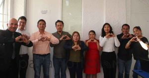 Se reúnen titular de IPPI y presidente municipal e Caxhuacan