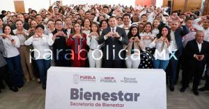 Destaca Armenta inversión de mil millones de pesos en el Programa de Obra Comunitaria