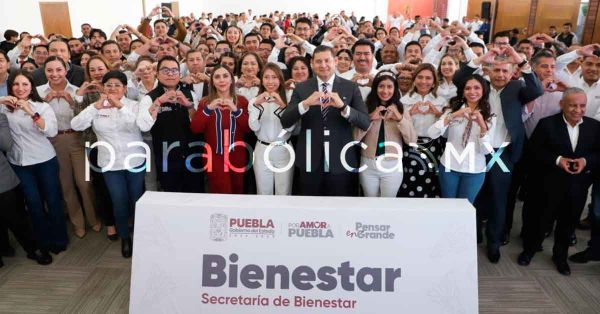 Destaca Armenta inversión de mil millones de pesos en el Programa de Obra Comunitaria