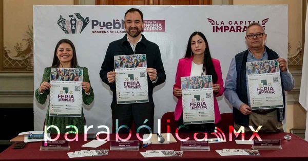 Anuncian la primera Feria de Empleo de la &quot;Capital Imparable&quot;