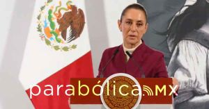 Descarta Sheinbaum censura de la 4T en Puebla y Campeche