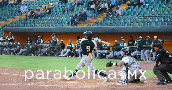 Arranca la pretemporada de Pericos en el Parque de los Hermanos Serdán