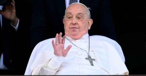 Fallece el Papá Francisco a los 88 años de edad