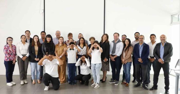 Capacitan a integrantes del SIPINNA en funcionamiento del sistema