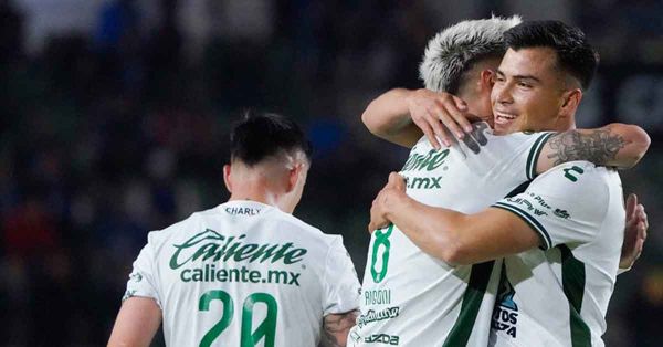 Se mantiene León invicto en el torneo Clausura 2025