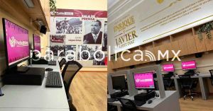 Reviven la sala de prensa del ayuntamiento; honran a Don Enrique Montero y Javier López Díaz