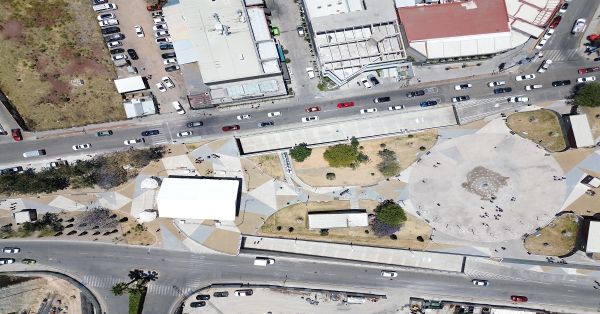 Inaugura Pepe Chedraui Mejoramiento Vial de Avenida Osa Mayor