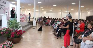 Participa San Pedro Cholula en Encuentro Estatal del Sistema DIF