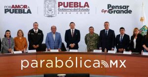 Está Puebla preparada para afrontar cualquier contingencia