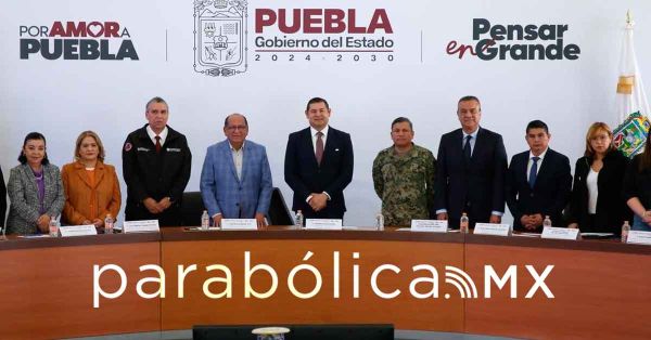 Está Puebla preparada para afrontar cualquier contingencia