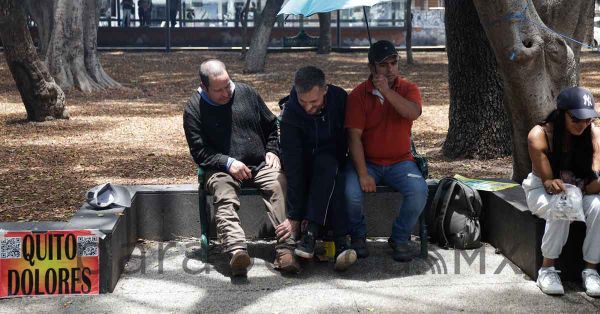Descarta Franco Rodr&iacute;guez acercamiento del "quita dolores" para tener espacio fuera de las calles