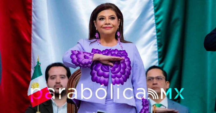 Lleva CDMX siete años a la baja en términos de inseguridad: Brugada