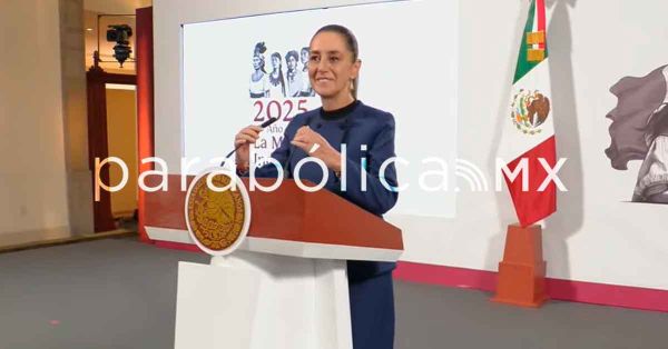 Es una decisi&oacute;n soberana, traslado de 26 reos a Estados Unidos: Sheinbaum
