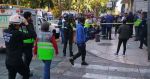 Evac&uacute;an a mil 500 personas por corto circuito en Paseo de la Reforma