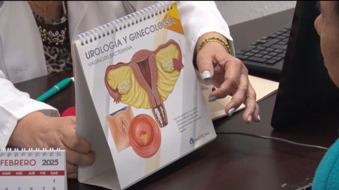 Promueve DIF municipal la Prevenci&oacute;n contra el C&aacute;ncer Cervicouterino