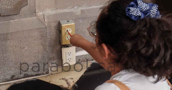 Emiten recomendaciones para evitar accidentes el&eacute;ctricos en vacaciones