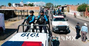 Arranca Operativo de Seguridad por la Semana Santa en Atlixco