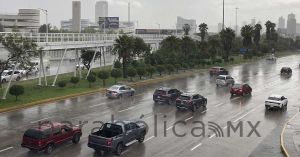 Emiten recomendaciones por condiciones del tiempo en la capital