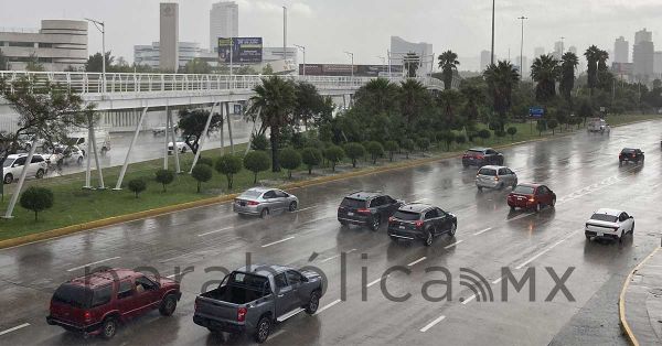 Emiten recomendaciones por condiciones del tiempo en la capital