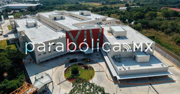 Inaugura Sheinbaumr el Hospital General de Especialidades No. 13 en Chiapas