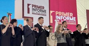 D&iacute;a de Informe: Cr&oacute;nica de un s&aacute;bado pol&iacute;tico