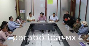 Se reune comisionado de Búsqueda con representantes de 3 colectivos