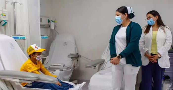 Alertan por aumento de casos de tos ferina en México