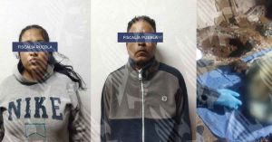 Se quedan en prisión la madre y padrastro de niña Lluvia Yareli
