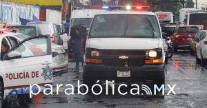 Hallan cadáver cerca del Mercado Hidalgo