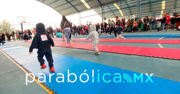 Preparan la Carrera del Bebé en Atlixco