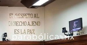 El Poder judicial y el poder