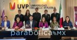 Unen esfuerzos universidades y el ayuntamiento de Puebla para fortalecer proyectos acad&eacute;micos