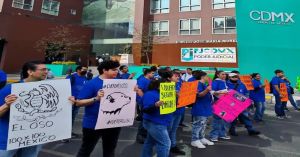 Realizan reuni&oacute;n de trabajadores de 'El Oso' con autoridades