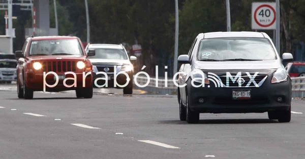Vence el 30 de abril plazo para pago de control vehicular sin recargos: Gobierno de Puebla