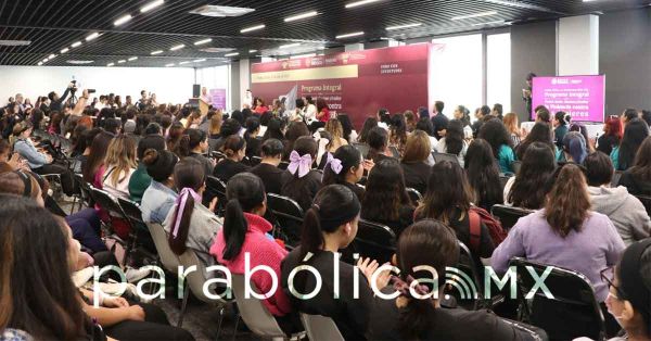 Lidera Puebla el Foro Juvenil por la seguridad y bienestar de las mujeres