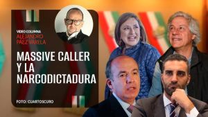 Massive Caller y la narcodictadura
